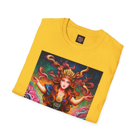 Genie Unisex Softstyle T-Shirt