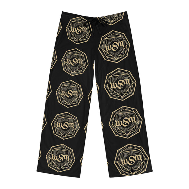 Abundance Sigil Men's Pajama Pants (AOP)