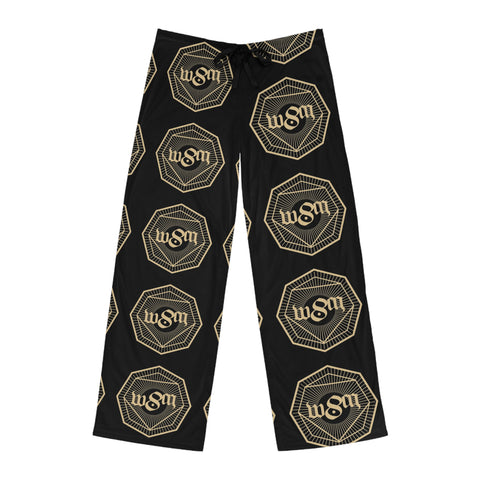 Abundance Sigil Men's Pajama Pants (AOP)