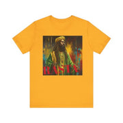 Rasta Unisex Tee Shirt - Under the Stars Babe