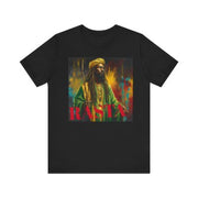 Rasta Unisex Tee Shirt - Under the Stars Babe