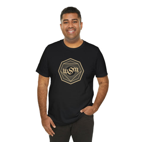 Powerful Abundance & Wealth Sigil Tee Shirt energy esoteric manifestation gift meditation