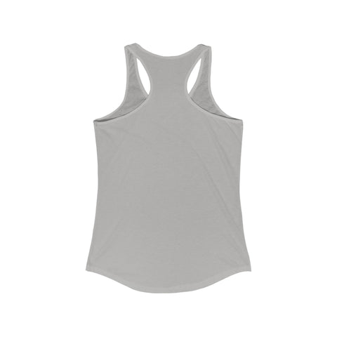 Yardie At Heart Women's Ideal Racerback Tank