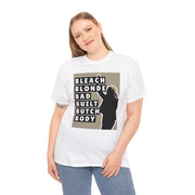 Bleach Blonde Anti Karen Unisex Heavy Cotton Tee