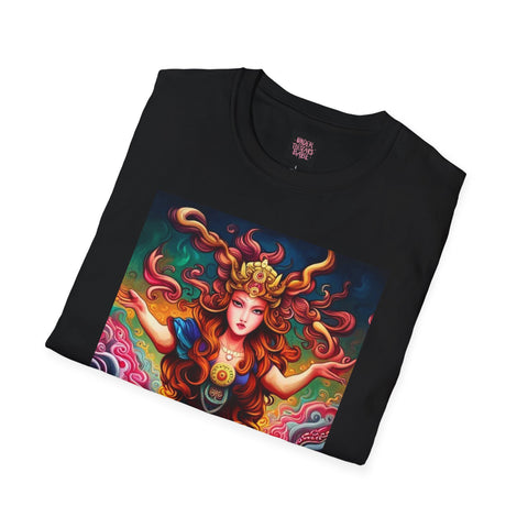 Genie Unisex Softstyle T-Shirt