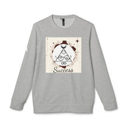 The Success Sigil adidas® Unisex Fleece Crewneck Sweatshirt