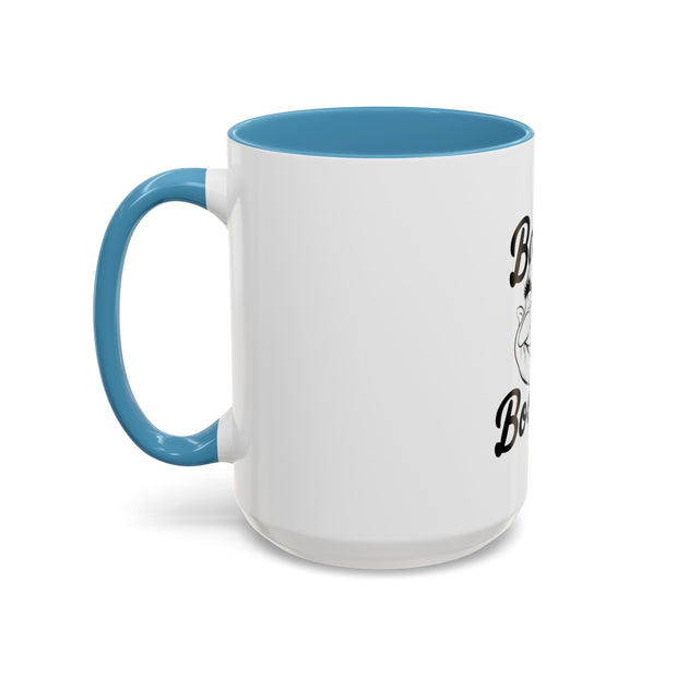 Baby Boomer Accent Coffee Mug (11, 15oz)