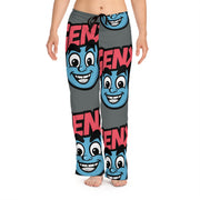 Genx Women's Pajama Pants (AOP)