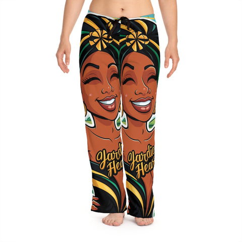 Yardie Women's Pajama Pants (AOP)