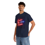 Neon underthestarsbabe Unisex Heavy Cotton Tee