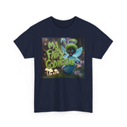 My Fairy Godmother Cotton Tee - Under the Stars Babe