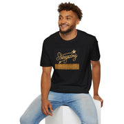 Stargazing Unisex Softstyle T-Shirt