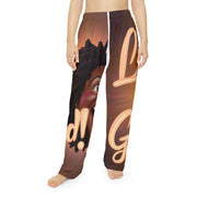 Life Is Good Women's Pajama Pants (AOP)