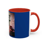 Ye Are Gods Accent Coffee Mug - Under the Stars Babe