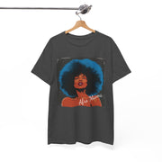 Afro Mama Unisex Heavy Cotton Tee