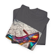 Disco Nights Unisex Heavy Cotton Tee