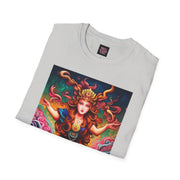 Genie Unisex Softstyle T-Shirt