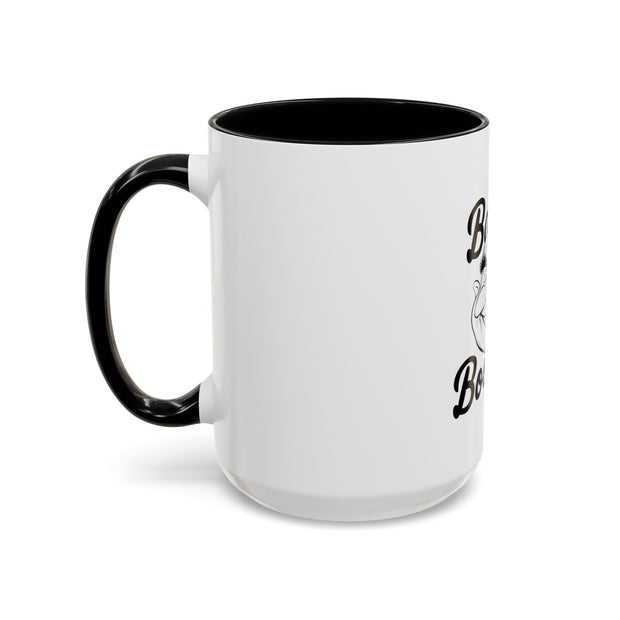 Baby Boomer Accent Coffee Mug (11, 15oz)