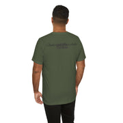 Doers & Talkers Unisex Jersey Short Sleeve Tee