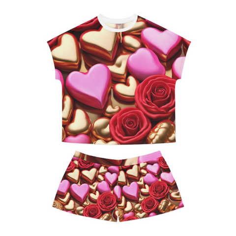 Love Wins Short Pyjamas Set