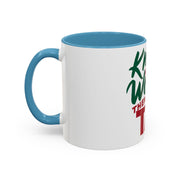 Add Tax Accent Coffee Mug (11, 15oz)