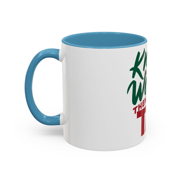 Add Tax Accent Coffee Mug (11, 15oz)