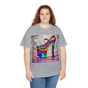 Disco Nights Unisex Heavy Cotton Tee