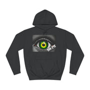 Third Eye Unisex College Hoodie