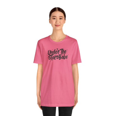 Underthestarsbabe Shine Tee Shirt