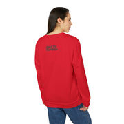 Falling In Love adidas® Unisex Fleece Crewneck Sweatshirt