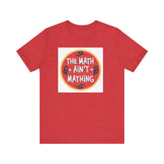 Mathing Unisex Jersey Short Sleeve Tee