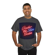 Neon underthestarsbabe Unisex Heavy Cotton Tee