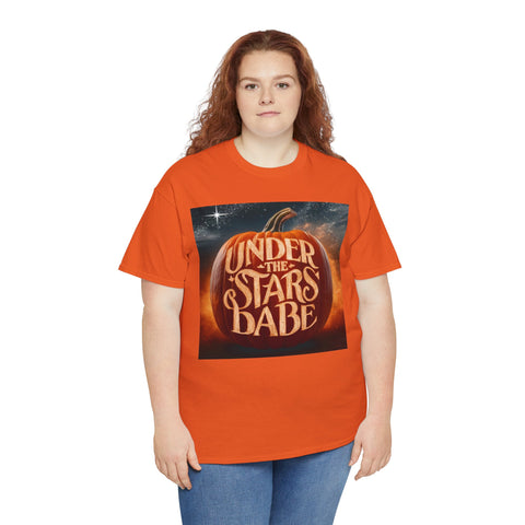 Great Pumpkin Unisex Heavy Cotton Tee