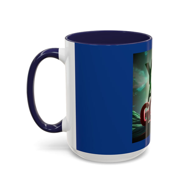 Ye Are Gods Accent Coffee Mug (11, 15oz)