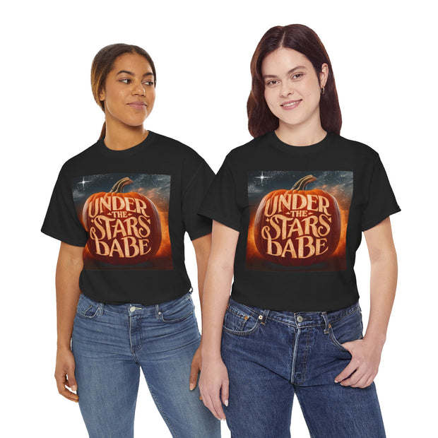 Great Pumpkin Unisex Heavy Cotton Tee