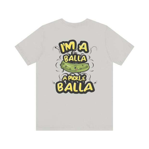 Pickle Balla Unisex Jersey Tee