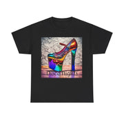 Disco Nights Unisex Heavy Cotton Tee