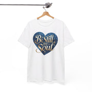 Be Still My Soul Unisex Heavy Cotton Tee