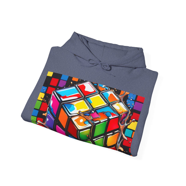 Puzzle Unisex Heavy Blend™ Hooded Sweatshirt