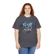 Be Still My Soul Unisex Heavy Cotton Tee