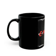 Einstein Black Mug (11oz, 15oz)