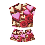 Love Wins Short Pyjamas Set