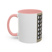 Bleach Blonde Accent Coffee Mug (11, 15oz)