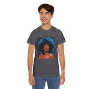 Afro Mama Unisex Heavy Cotton Tee