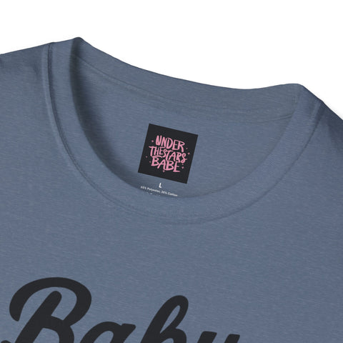 Baby Boomer Unisex Softstyle T-Shirt