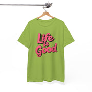 Life Is Good Unisex T-Shirt - Under The Stars Babe