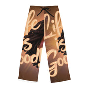 Life Is Good! Women's Pajama Pants (AOP)