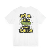 Pickle Balla Unisex Jersey Tee