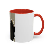 Bleach Blonde Accent Coffee Mug (11, 15oz)