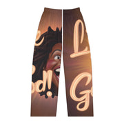 Life Is Good Women's Pajama Pants (AOP)